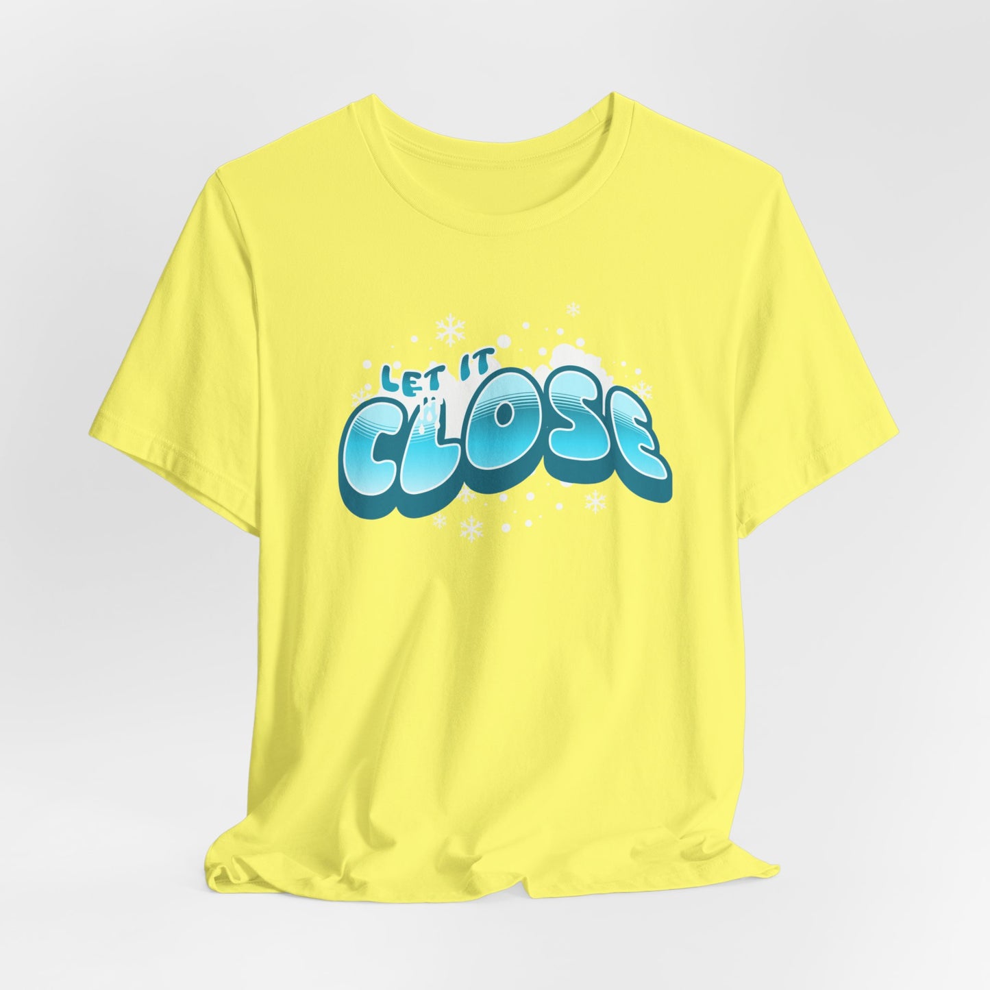 Let It Close Tshirt, Christmas Tee, Sales Christmas Tee, Closing Tee, Sales Gift, Funny Sales Christmas Gift, Sales Tee, Sales Manager Tee