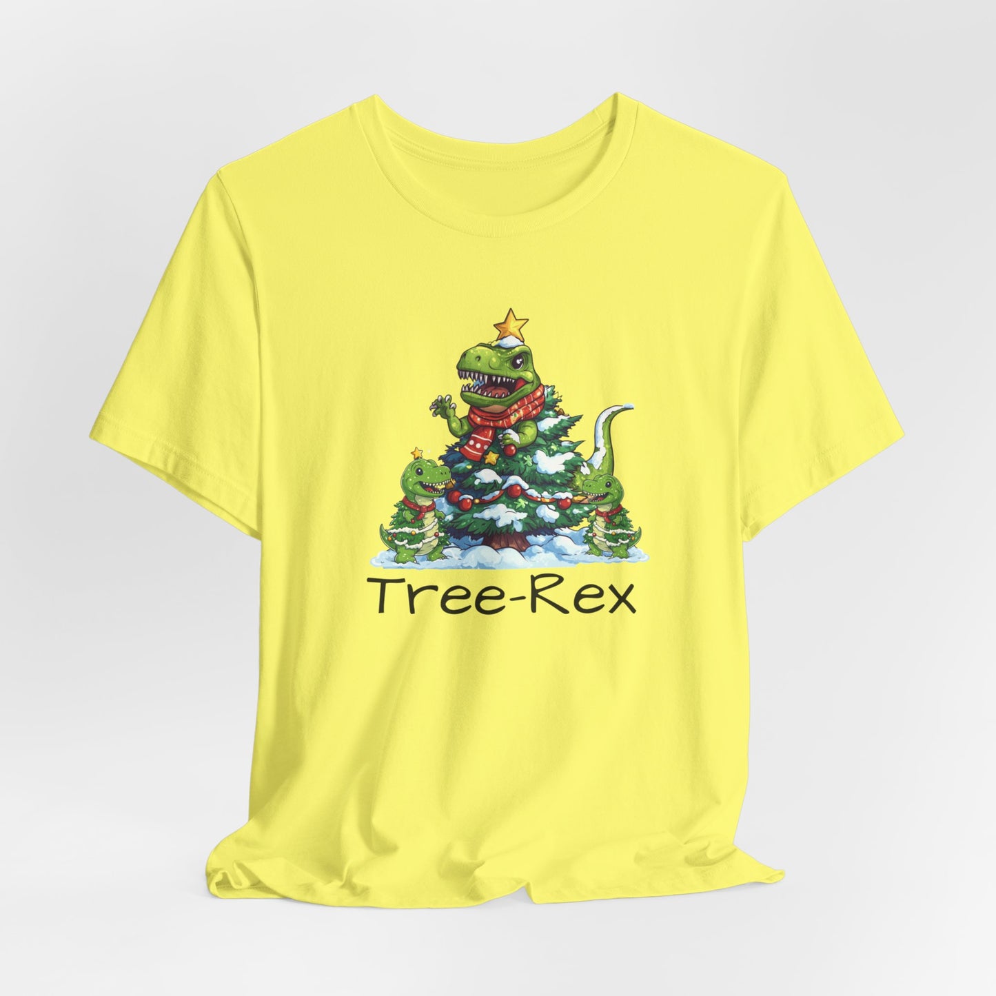 Tree Rex T-Shirt, Christmas Tee, T-Rex Christmas, Chistmas Season Shirt, TRex Shirt, T-Rex Shirt, Dinosaur Gift, Dinosaur Lover, T-Rex Tee