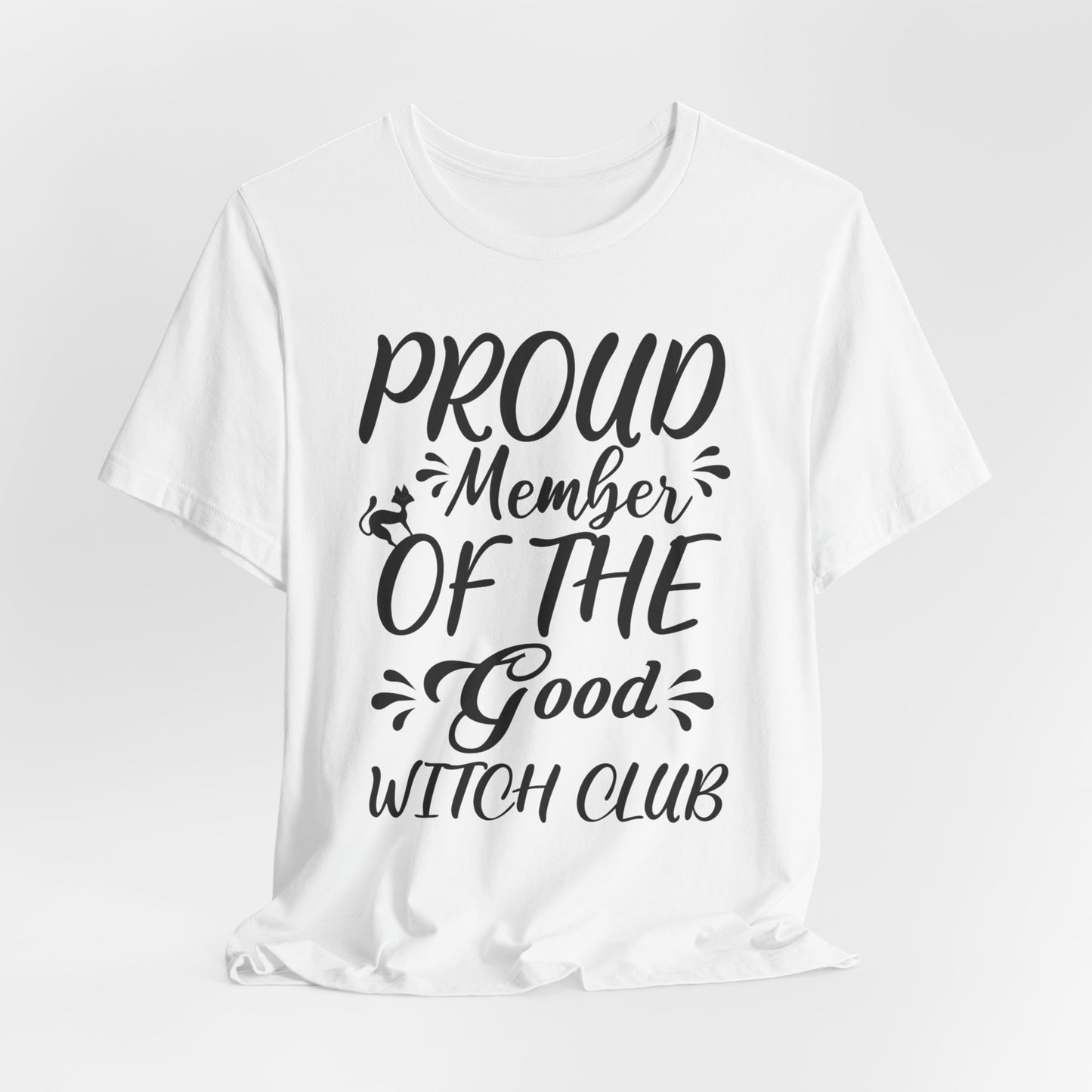 Proud Member Of The Good Witch Club, Witchy Shirt, Fall Shirt, Halloween gift, Halloween shirt, Halloween Women Shirt, Spooky Season