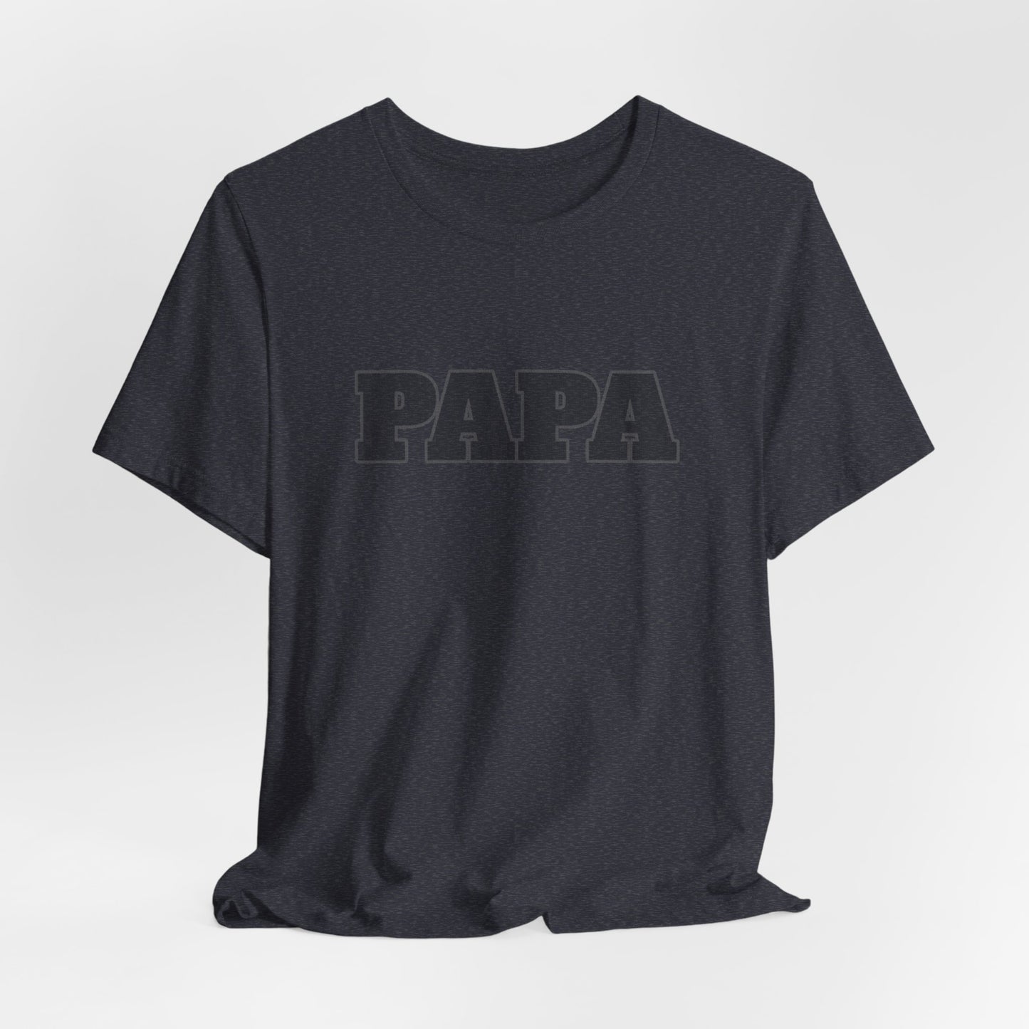 Papa Shirt For Grandpa Gift Fathers Day Shirt New Dad Tshirt Daddy Tee, Father Day Gift, Gift For Dad, New Grandpa Gift