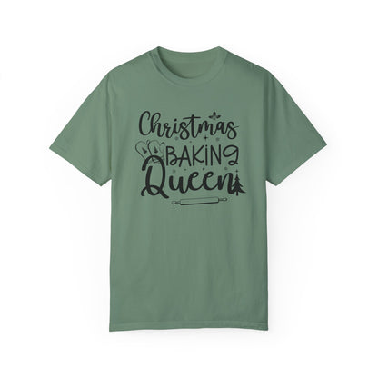 Christmas Baking Queen Shirt, Christmas Shirt, Cute Women’s Holiday Shirt, Baking Queen Shirt, Xmas Shirt, Baking Crew Shirt, Gift for Her