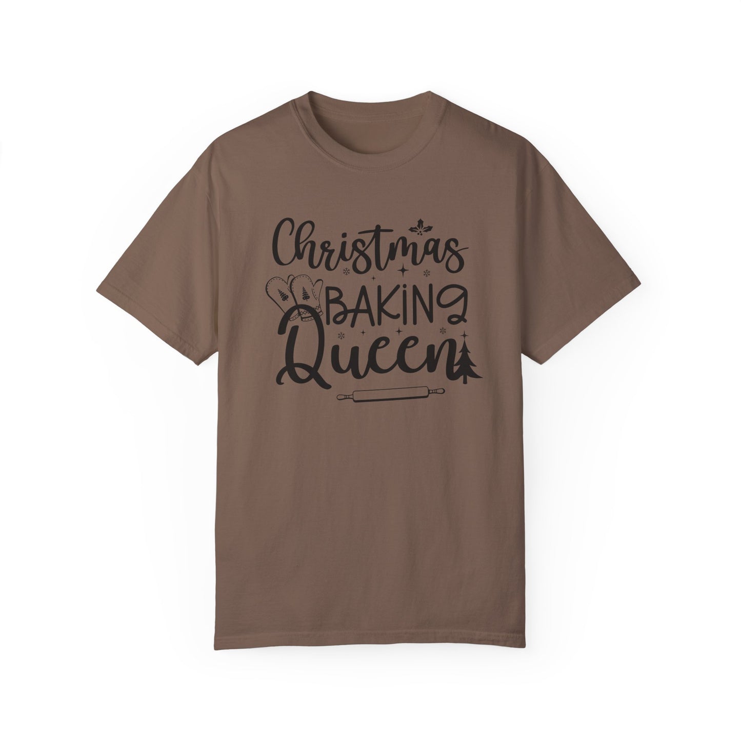 Christmas Baking Queen Shirt, Christmas Shirt, Cute Women’s Holiday Shirt, Baking Queen Shirt, Xmas Shirt, Baking Crew Shirt, Gift for Her