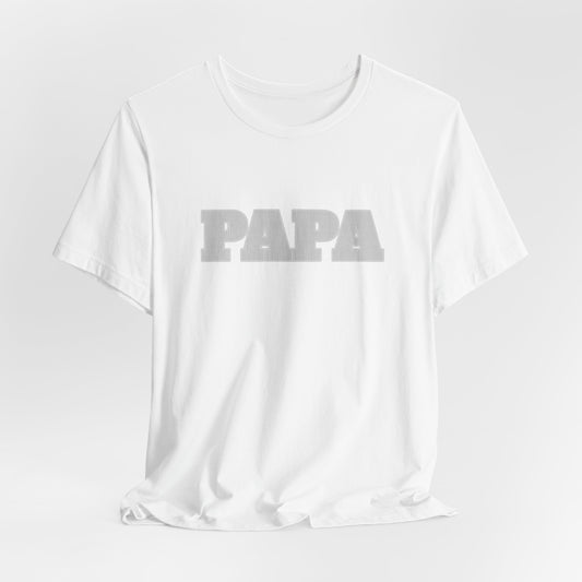 Papa Shirt For Grandpa Gift Fathers Day Shirt New Dad Tshirt Daddy Tee, Father Day Gift, Gift For Dad, New Grandpa Gift