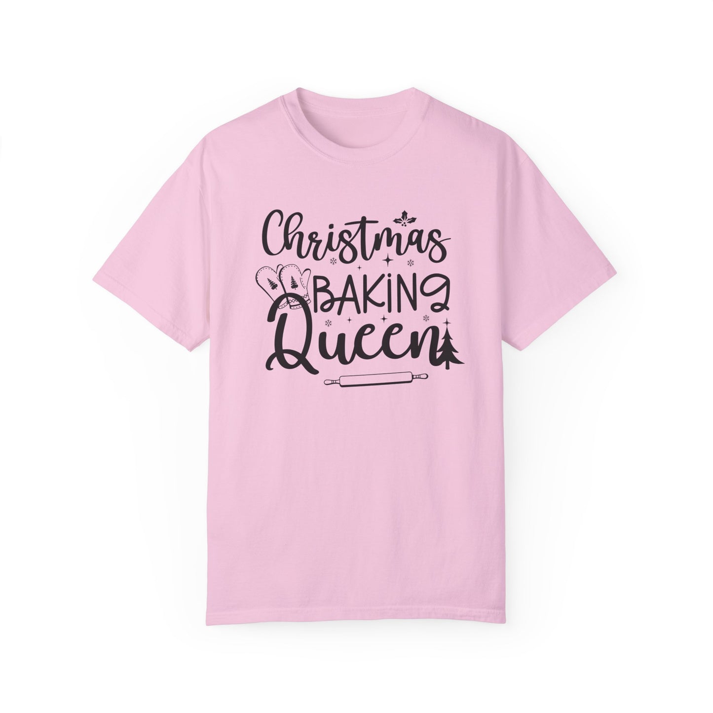 Christmas Baking Queen Shirt, Christmas Shirt, Cute Women’s Holiday Shirt, Baking Queen Shirt, Xmas Shirt, Baking Crew Shirt, Gift for Her