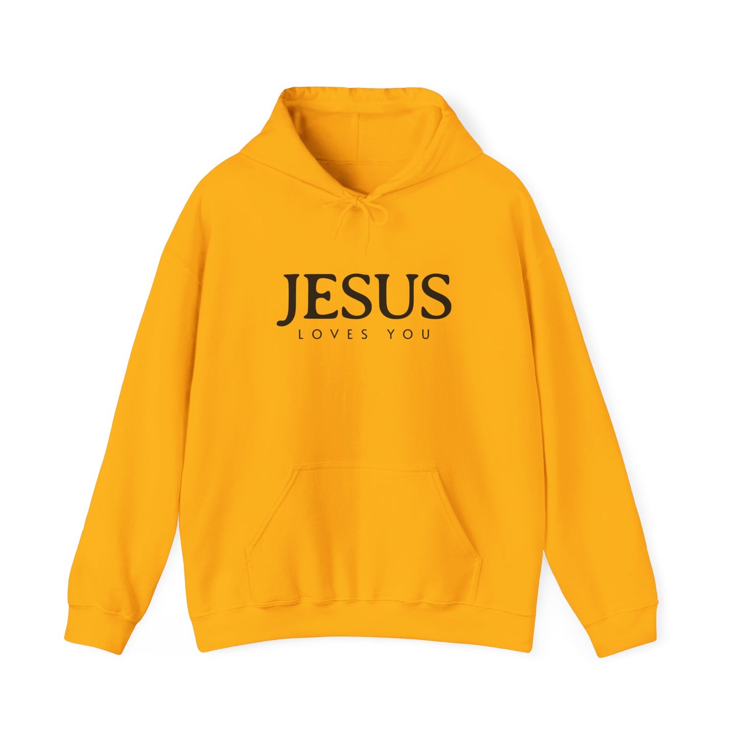 Jesus Loves You Christian Hoodie, Bible Verse Hoodie, Aesthetic Christian Sweatshirts, Jesus Hoodie, Church Hoodie, Unisex Christian Hoodie