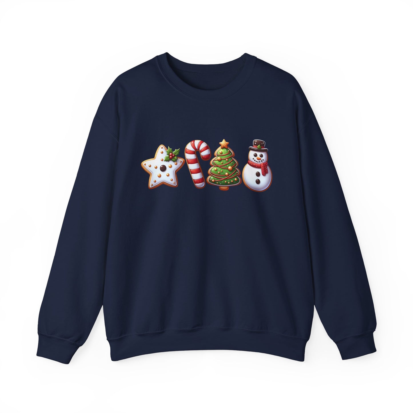 Christmas Cookies Shirt, Christmas Shirt, Cute Holiday Tee, Womans Christmas Clothing, Santa's Little Helper Shirt, Festive Snowman Shirt