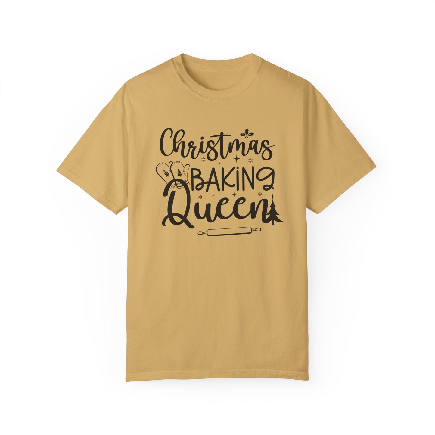 Christmas Baking Queen Shirt, Christmas Shirt, Cute Women’s Holiday Shirt, Baking Queen Shirt, Xmas Shirt, Baking Crew Shirt, Gift for Her