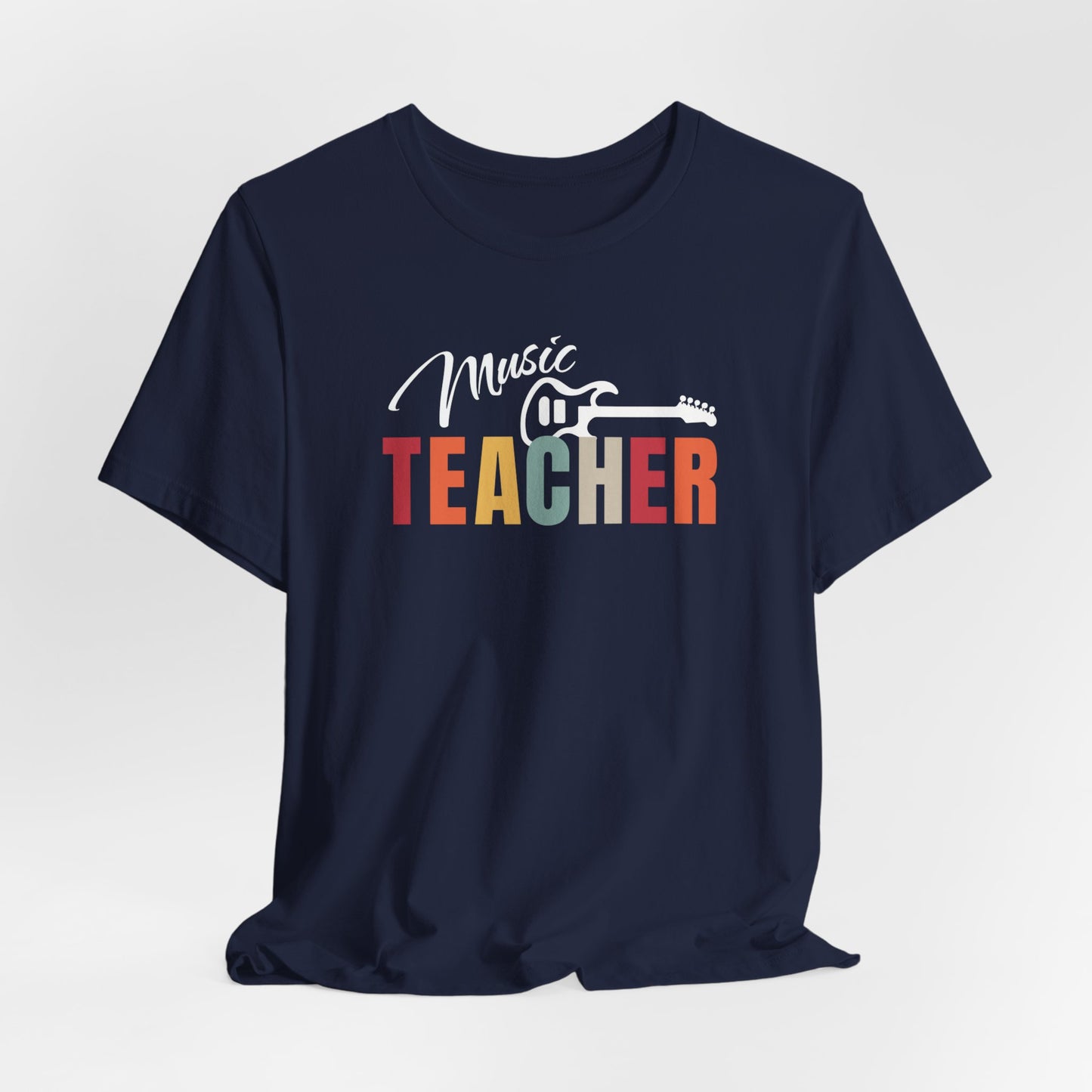 Music Teacher Shirt, Music Instructor, Gift for Music Teacher, Gift for Music Instructor, Music Teacher Shirt, Music Teacher T-Shirt