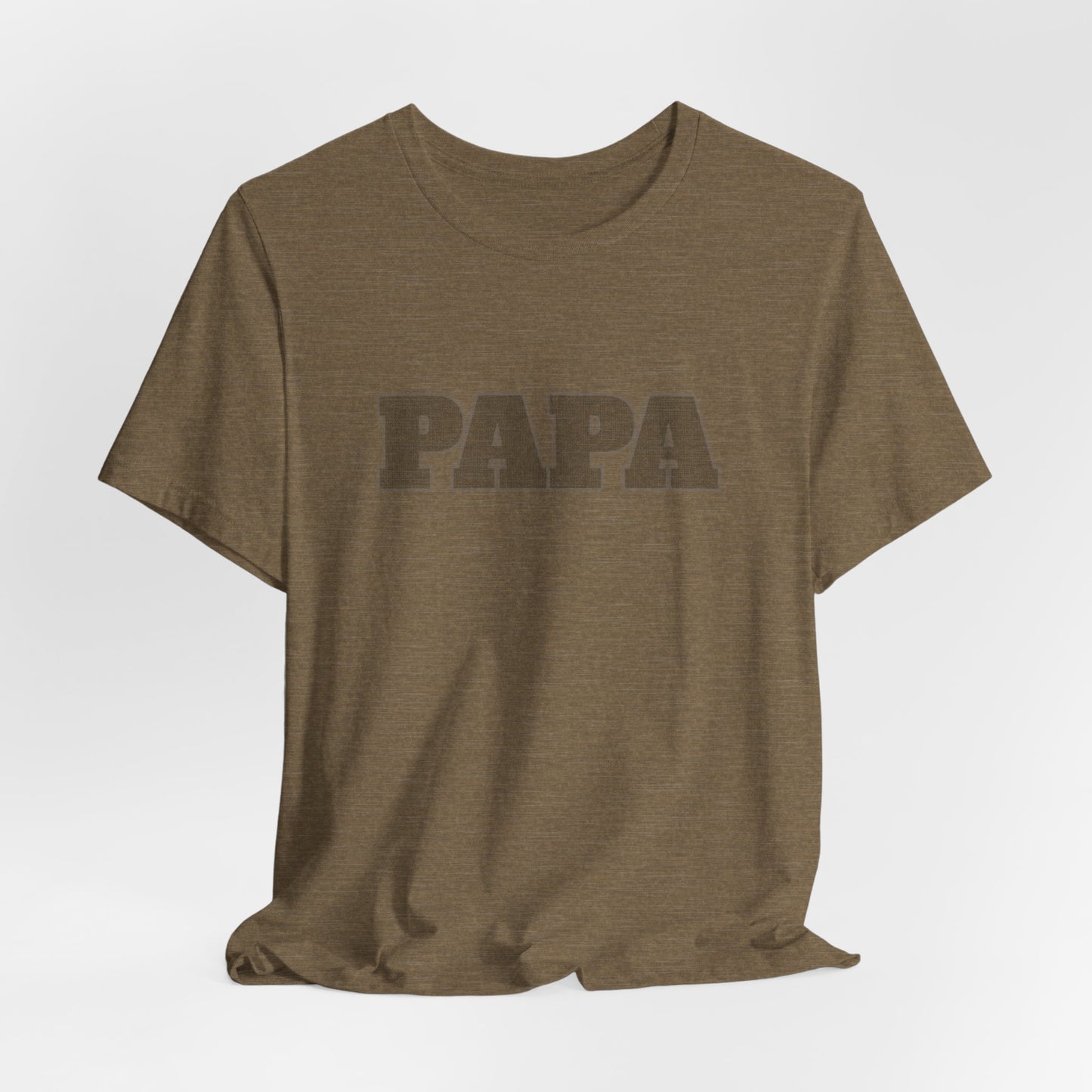 Papa Shirt For Grandpa Gift Fathers Day Shirt New Dad Tshirt Daddy Tee, Father Day Gift, Gift For Dad, New Grandpa Gift