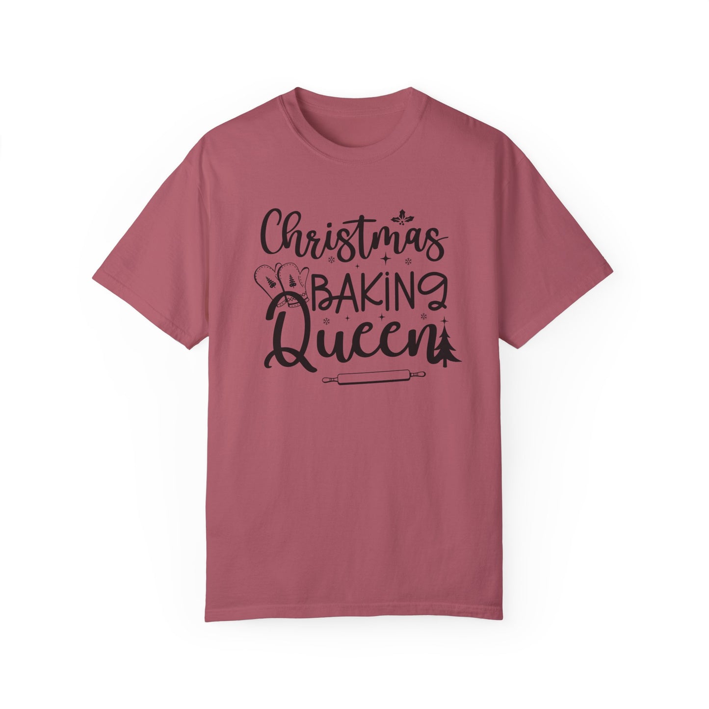 Christmas Baking Queen Shirt, Christmas Shirt, Cute Women’s Holiday Shirt, Baking Queen Shirt, Xmas Shirt, Baking Crew Shirt, Gift for Her