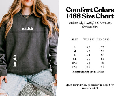 Anatolian Shepherd Cowboy Comfort Colors Sweatshirt