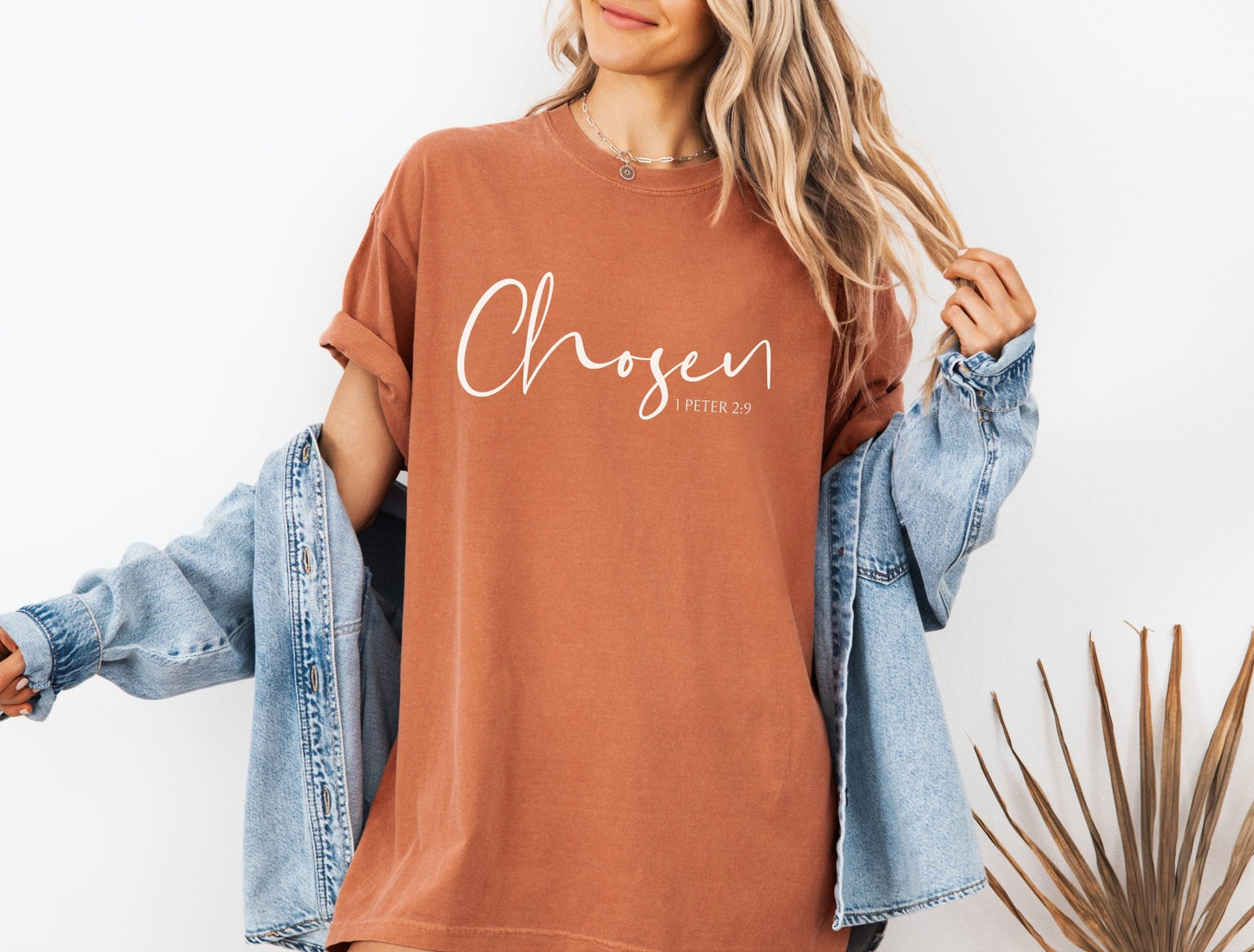 Chosen 1 Peter 2:9 Shirt, Religious Christian Shirt, Chosen Scripture Shirt, Christian Women Shirt, Jesus Shirt, Bible Verse Tee, Chosen Tee